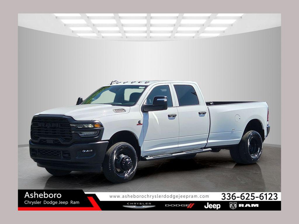 New 2026 RAM 3500 Tradesman