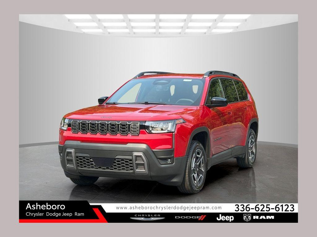 New 2026 Jeep Cherokee LAREDO/LIMITED