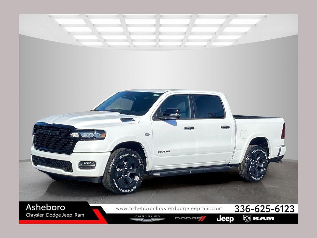 New 2026 RAM 1500 Big Horn/Lone Star