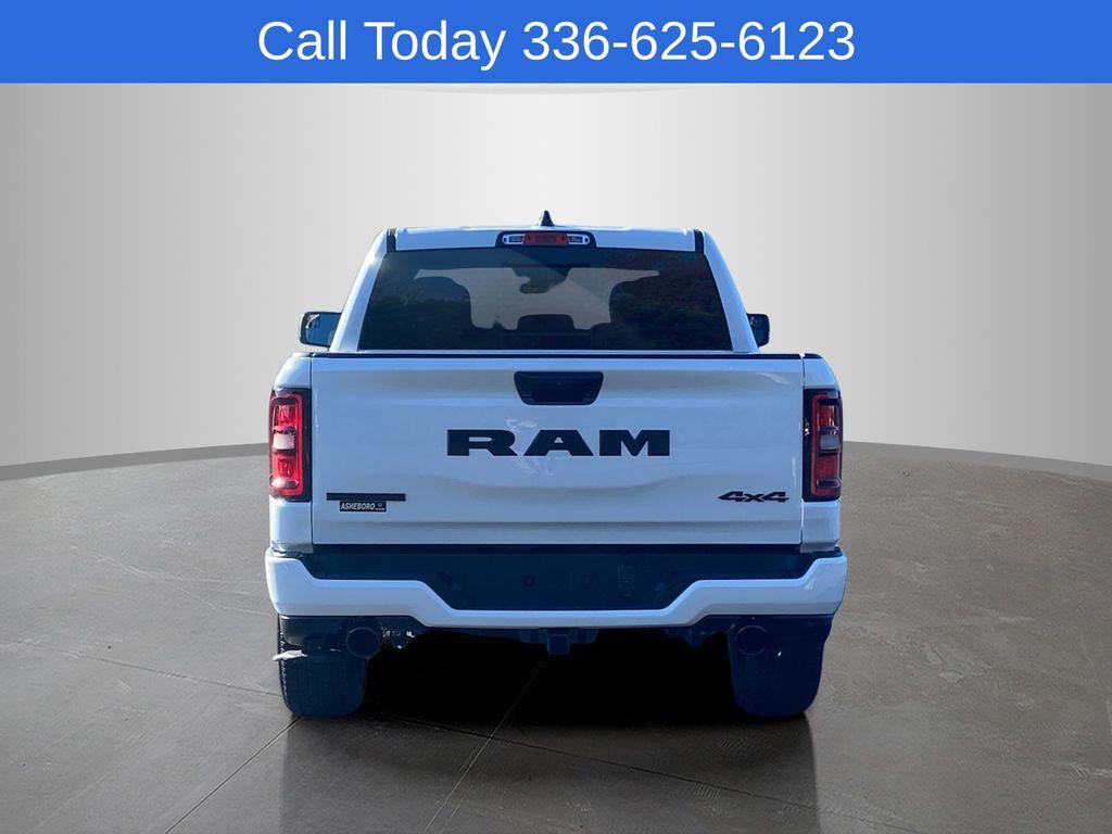 صورة 8 لـ 2026 RAM 1500 BIG HORN/LONE STAR