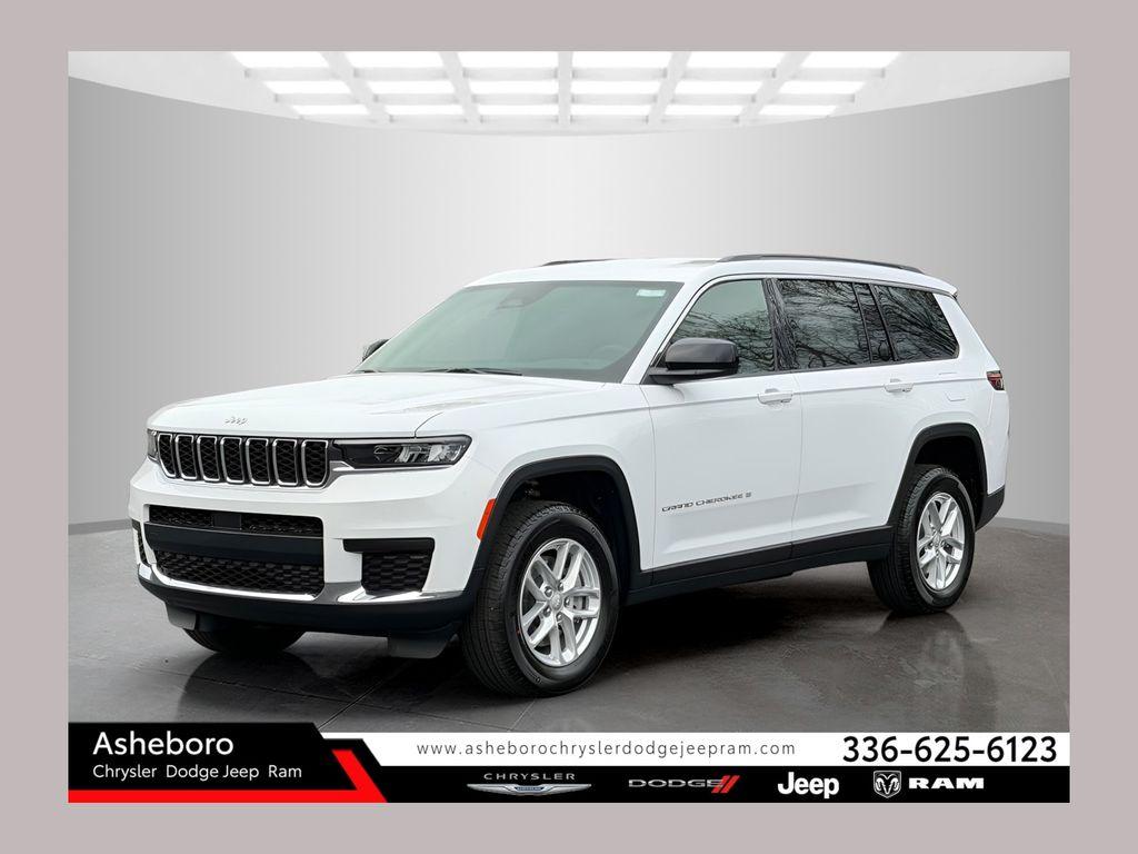 New 2026 Jeep Grand Cherokee L Laredo