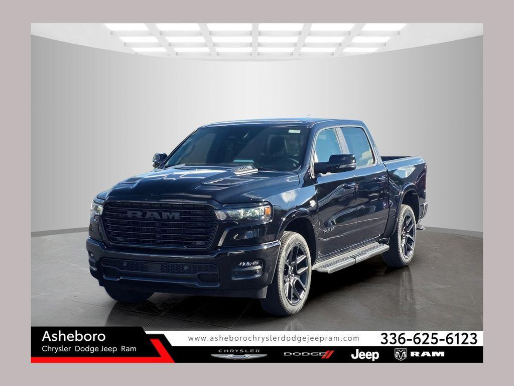 New 2026 RAM 1500 Laramie