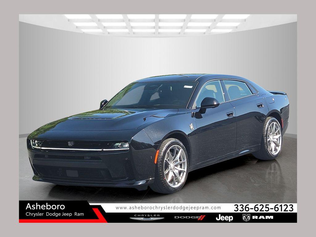 New 2026 Dodge Charger Scat Pack