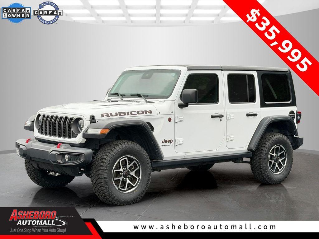 2024 Jeep Wrangler