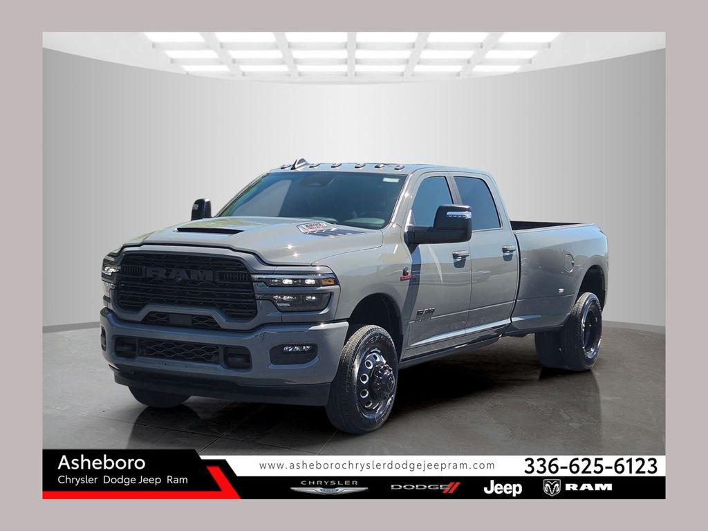 New 2026 RAM 3500 Laramie
