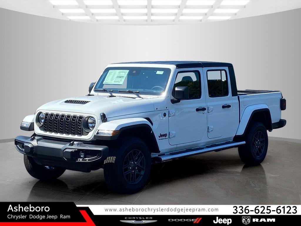 New 2025 Jeep Gladiator Sport