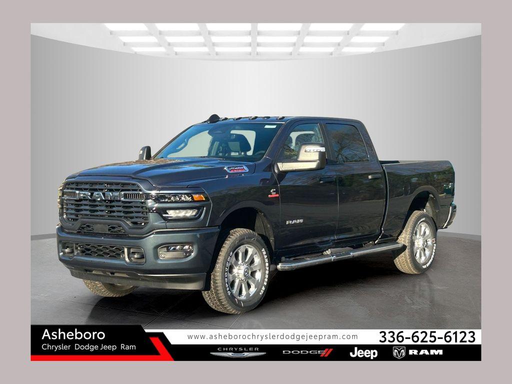 New 2026 RAM 2500 Big Horn