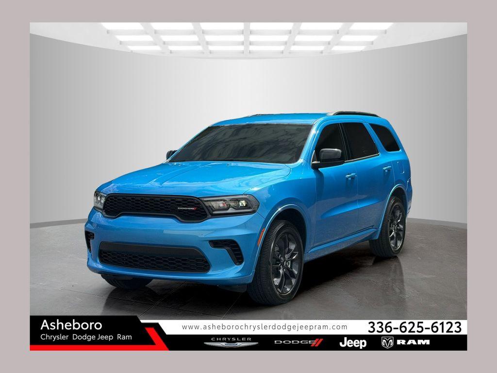 New 2026 Dodge Durango GT