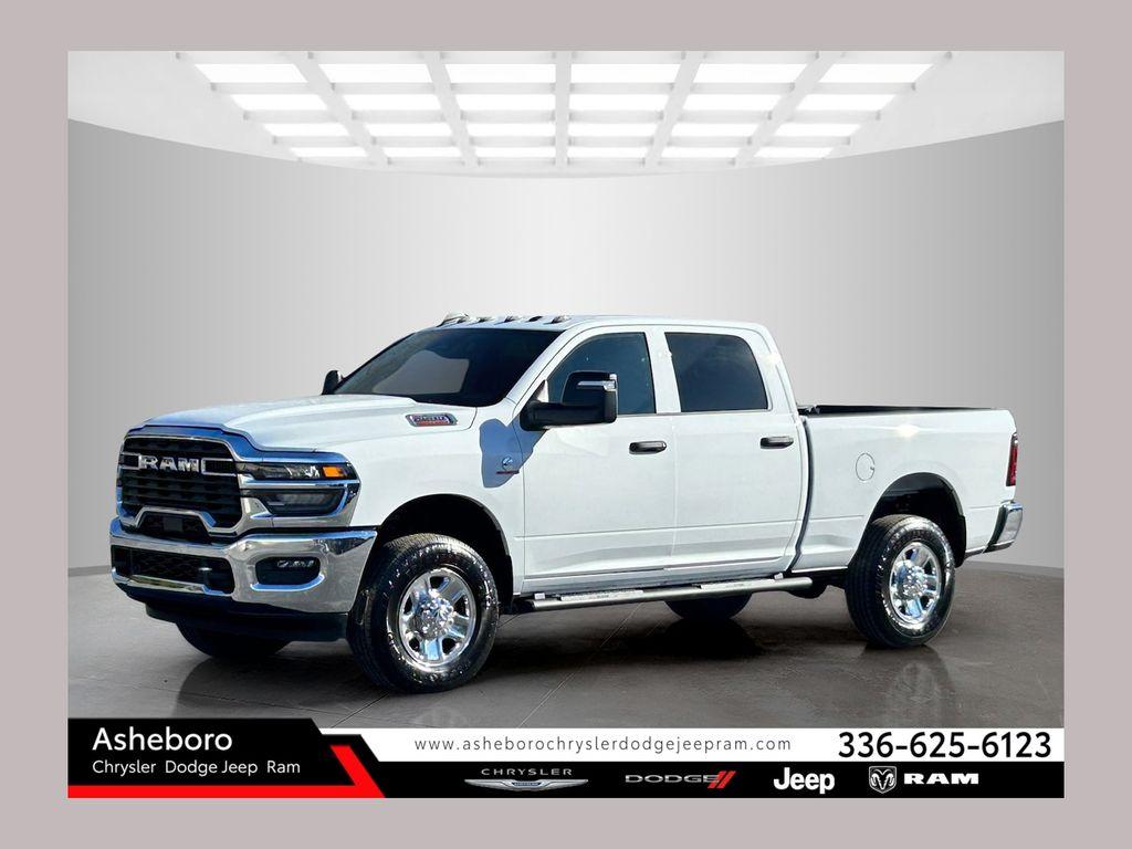 New 2026 RAM 2500 Tradesman