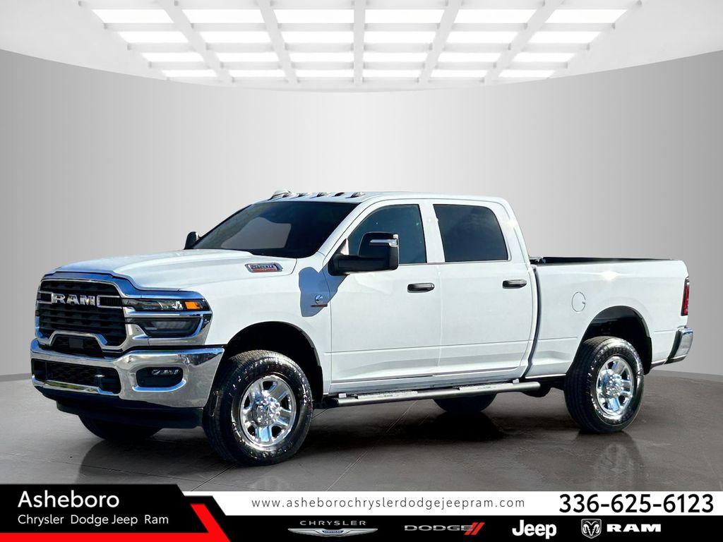 New 2026 RAM 2500 Tradesman