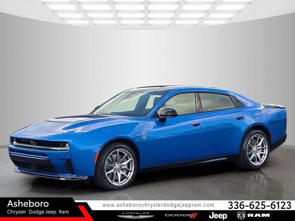 New 2026 Dodge Charger Scat Pack