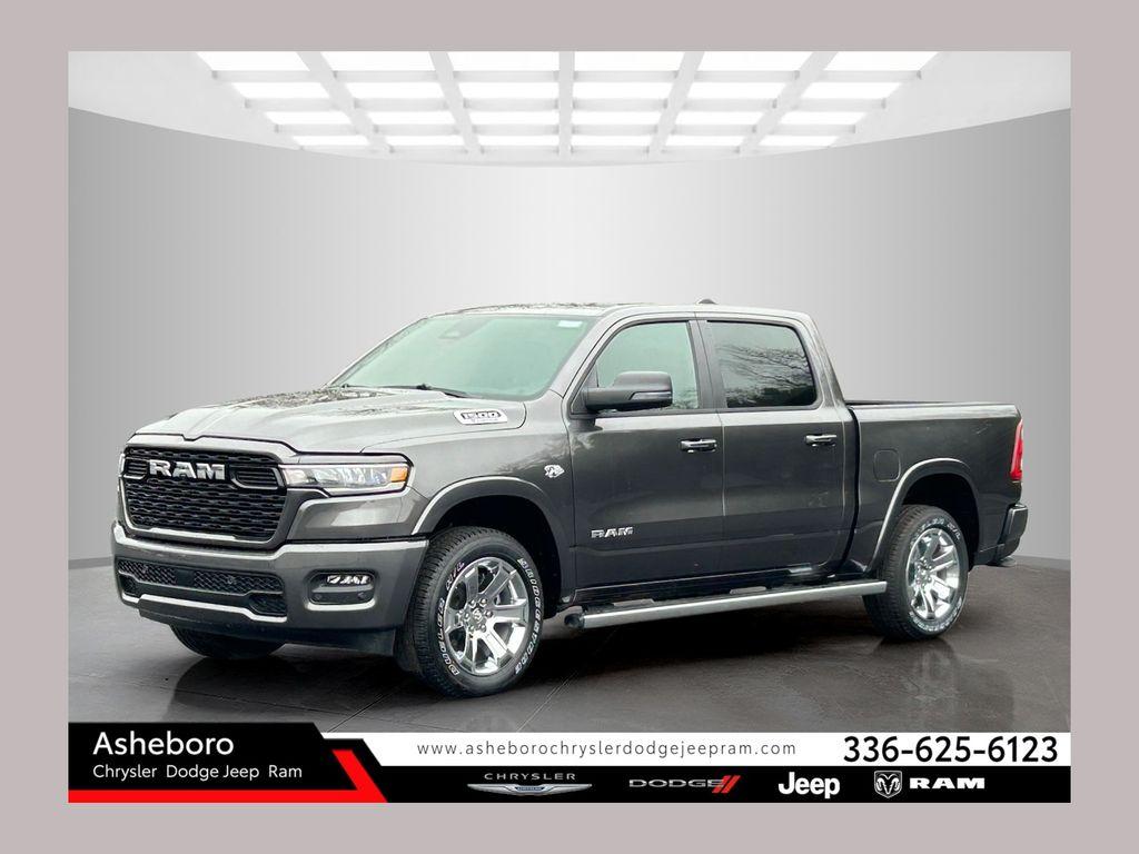 New 2026 RAM 1500 Big Horn/Lone Star