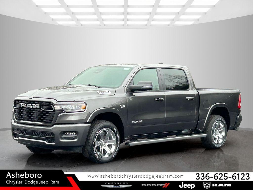 New 2026 RAM 1500 Big Horn/Lone Star