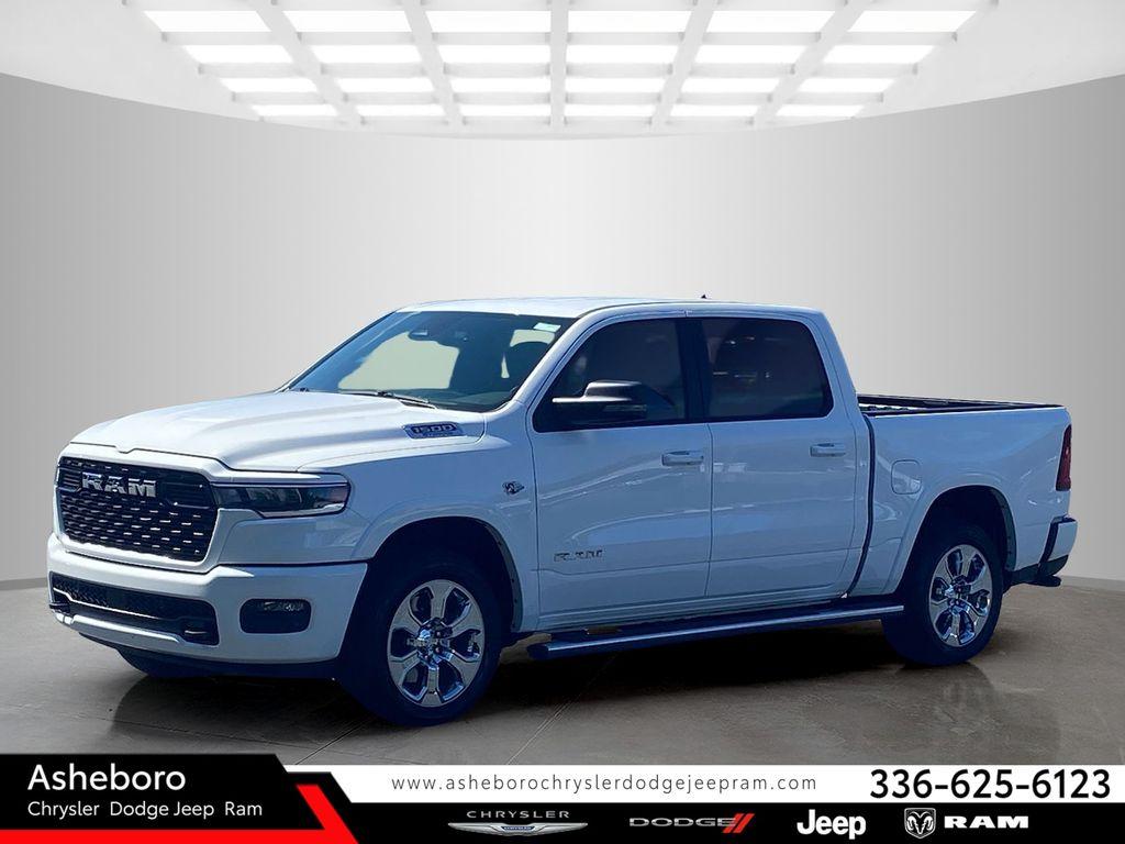 New 2026 RAM 1500 Big Horn/Lone Star