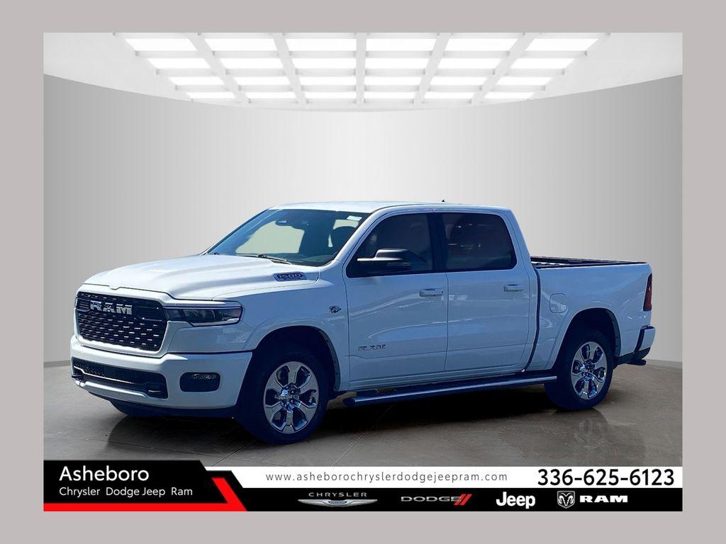 New 2026 RAM 1500 Big Horn/Lone Star