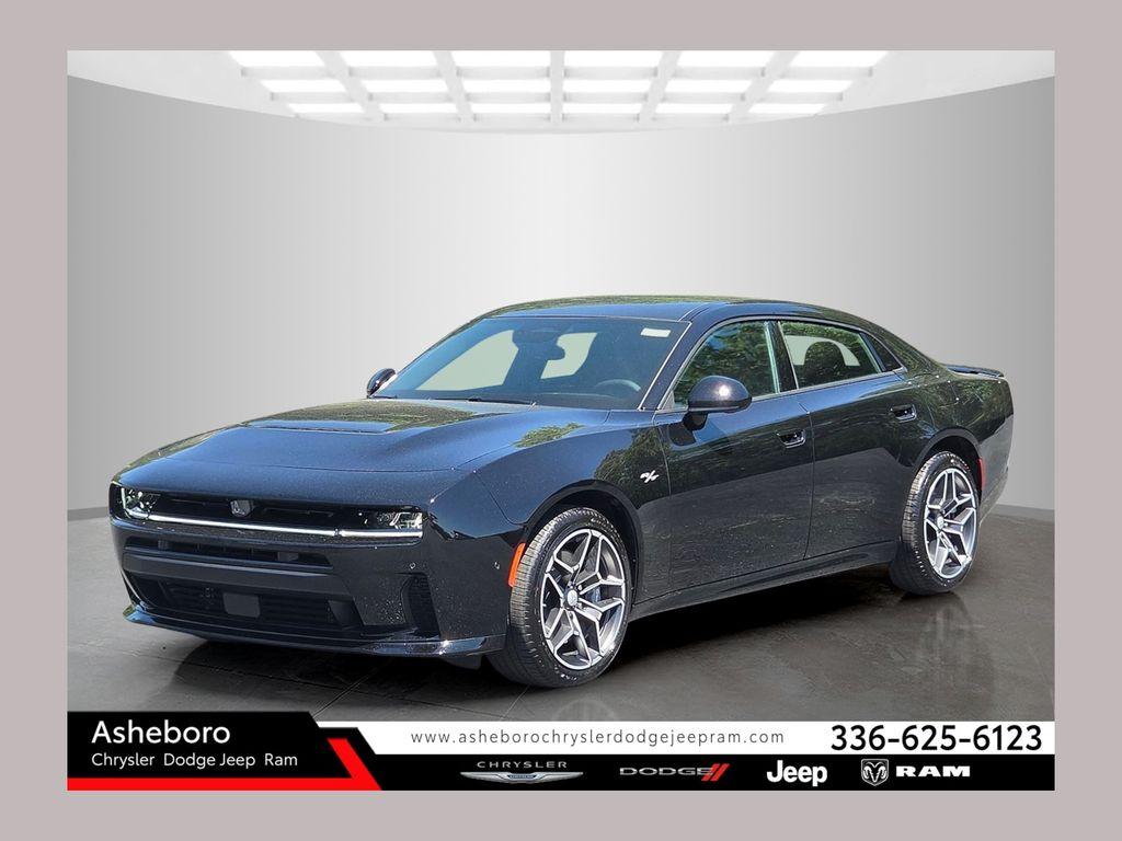 New 2026 Dodge Charger R/T