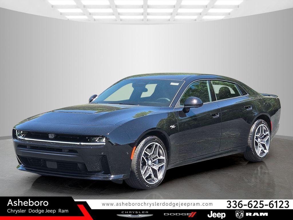 New 2026 Dodge Charger R/T