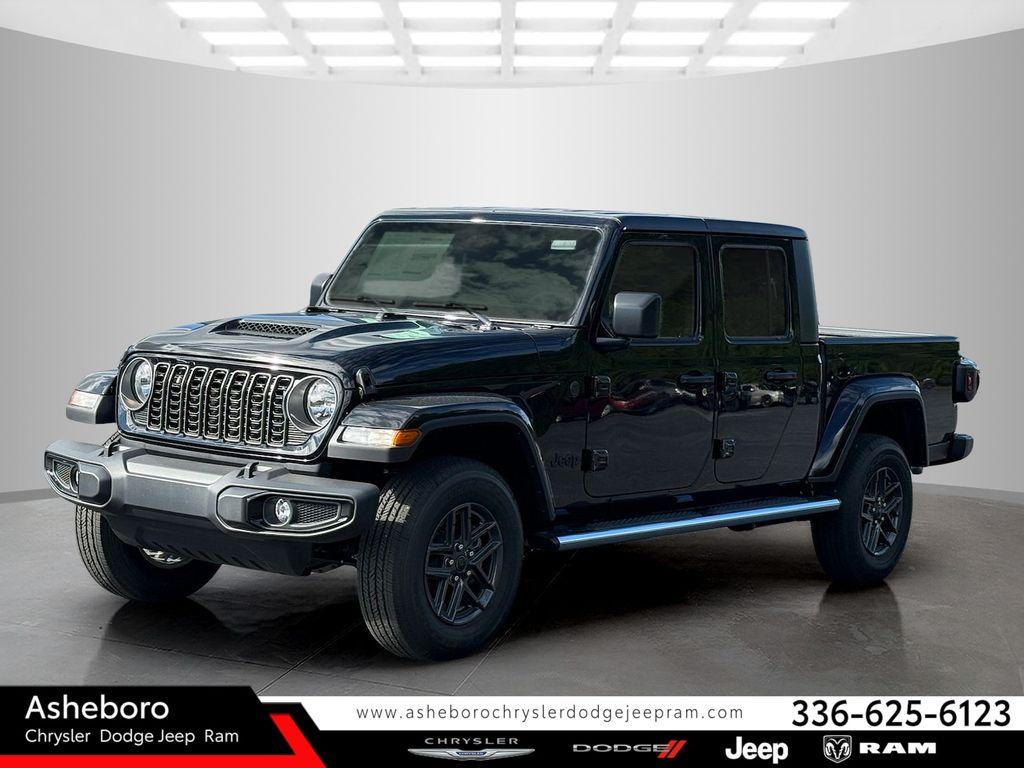 New 2025 Jeep Gladiator Sport