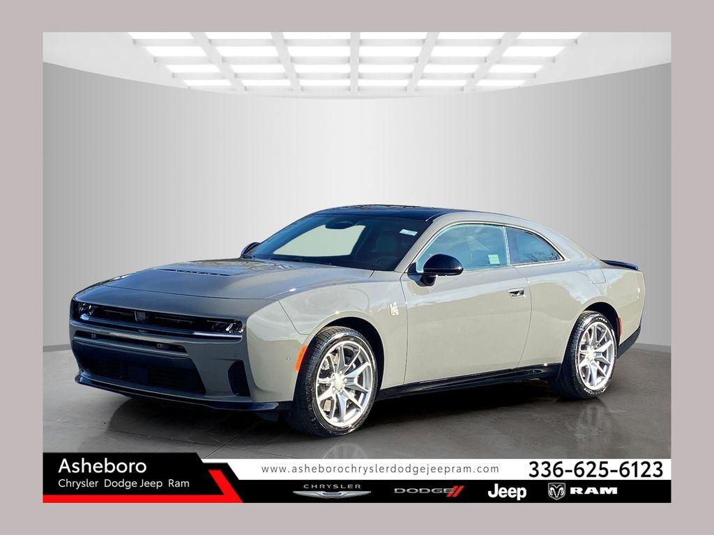 New 2026 Dodge Charger Scat Pack