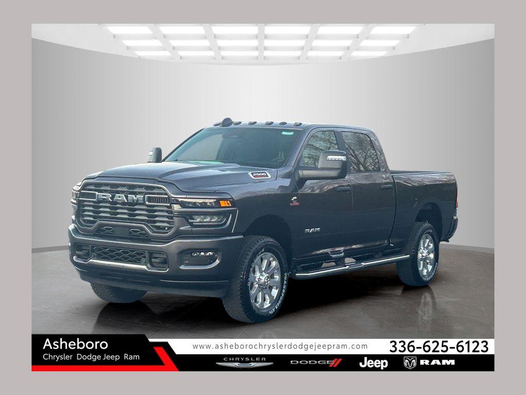 New 2026 RAM 2500 Big Horn