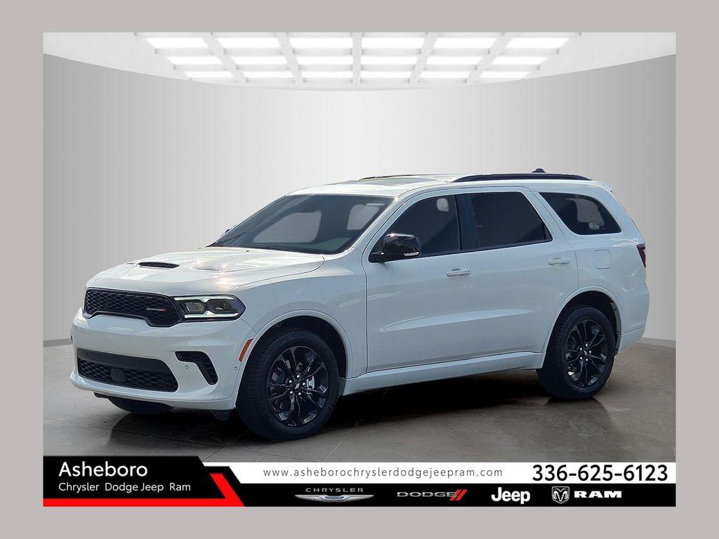 New 2026 Dodge Durango GT