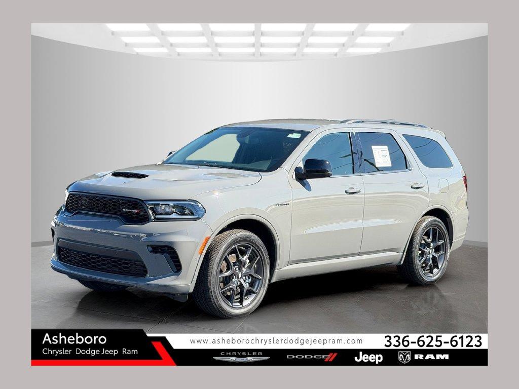 New 2026 Dodge Durango GT HEMI V8