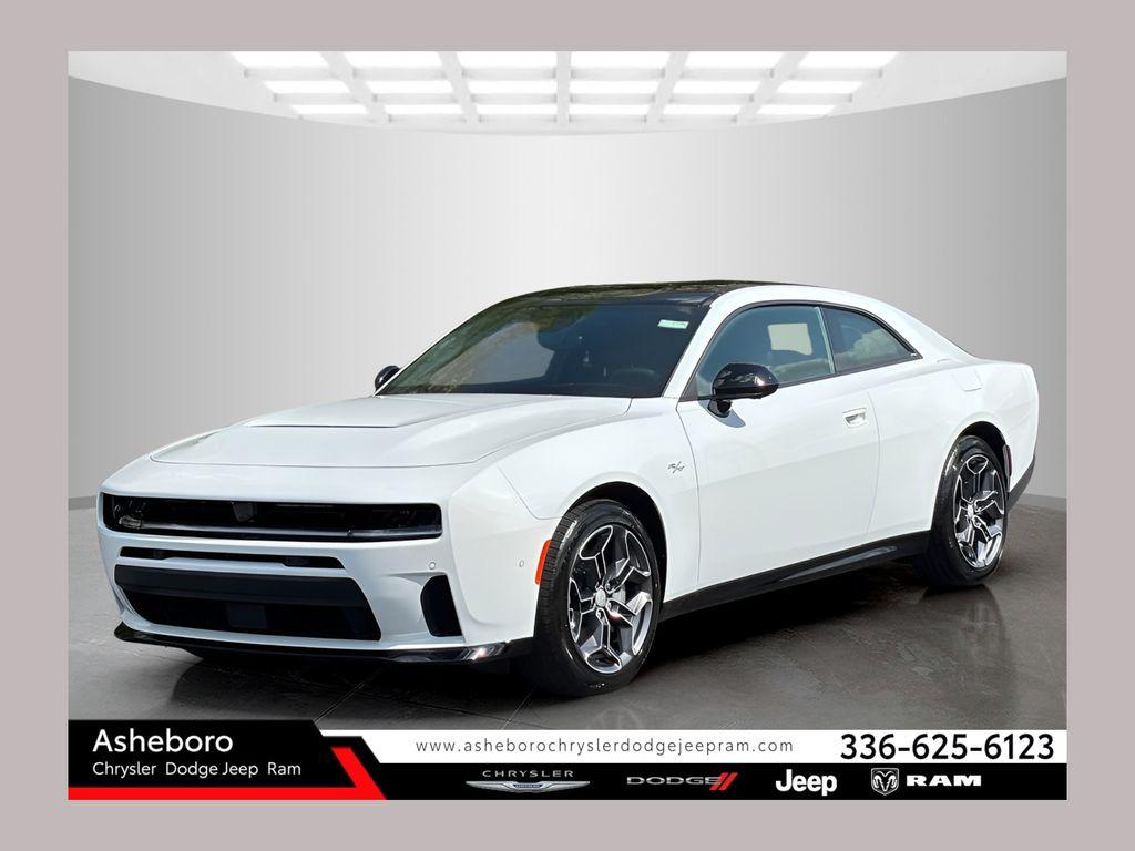 New 2026 Dodge Charger R/T