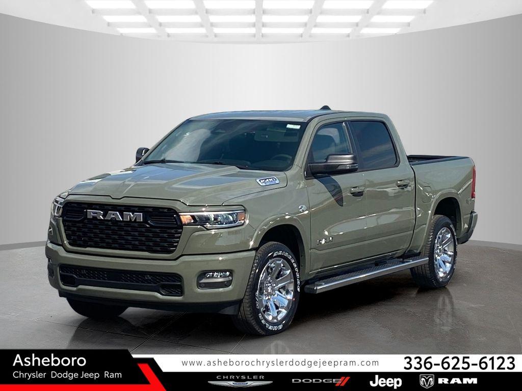 New 2026 RAM 1500 Big Horn/Lone Star