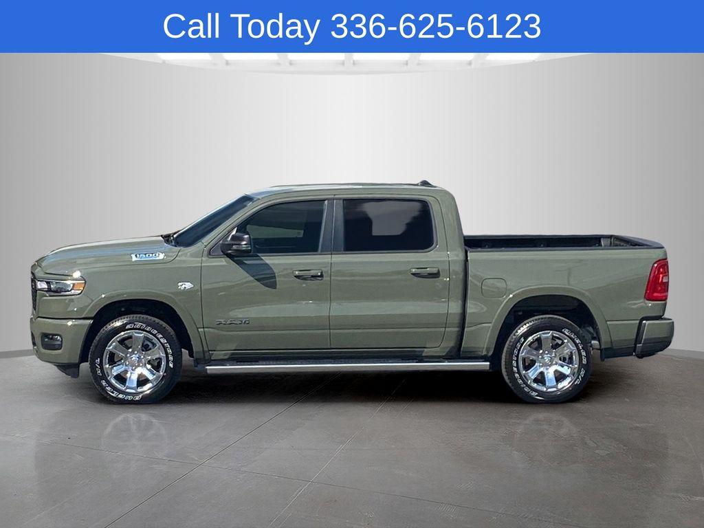 2026 RAM 1500 BIG HORN/LONE STAR — фото 2