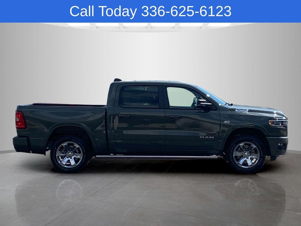 2026 RAM 1500 BIG HORN/LONE STAR — фото 6