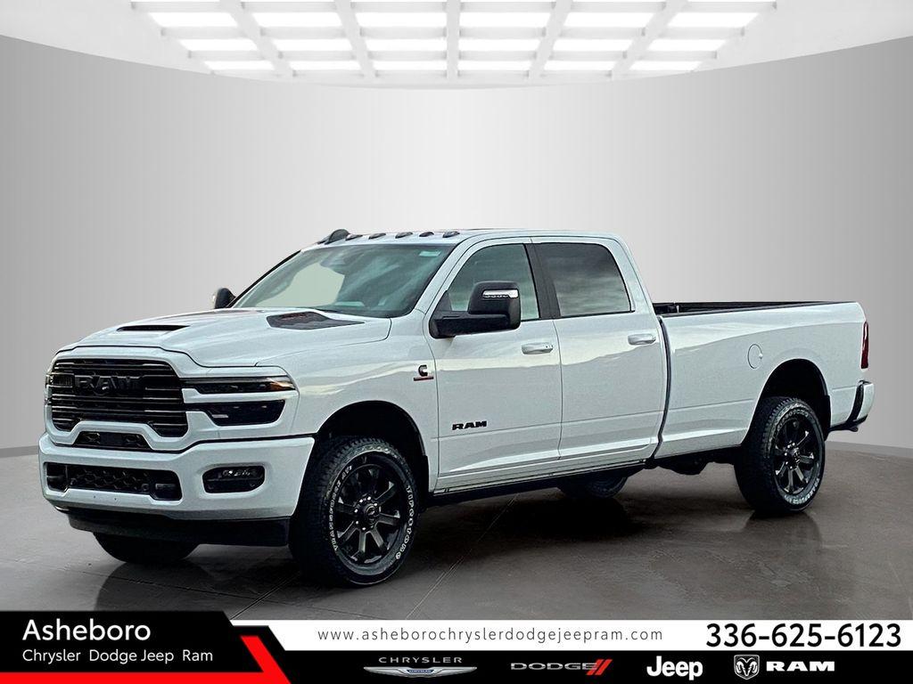 New 2026 RAM 2500 Laramie
