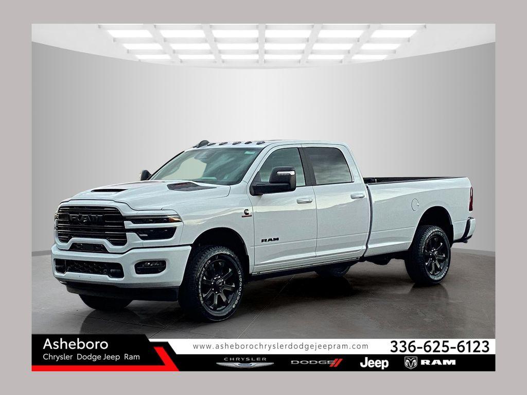 New 2026 RAM 2500 Laramie