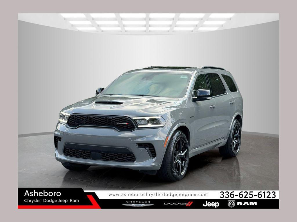 New 2026 Dodge Durango GT Plus HEMI V8