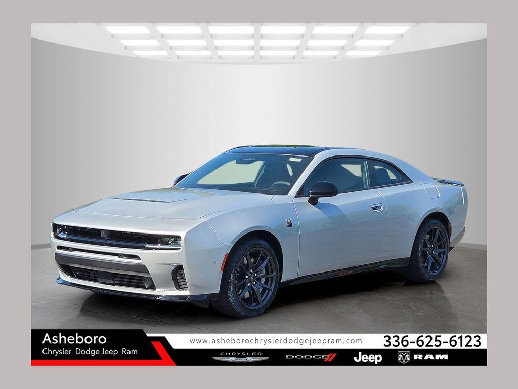 New 2026 Dodge Charger Scat Pack