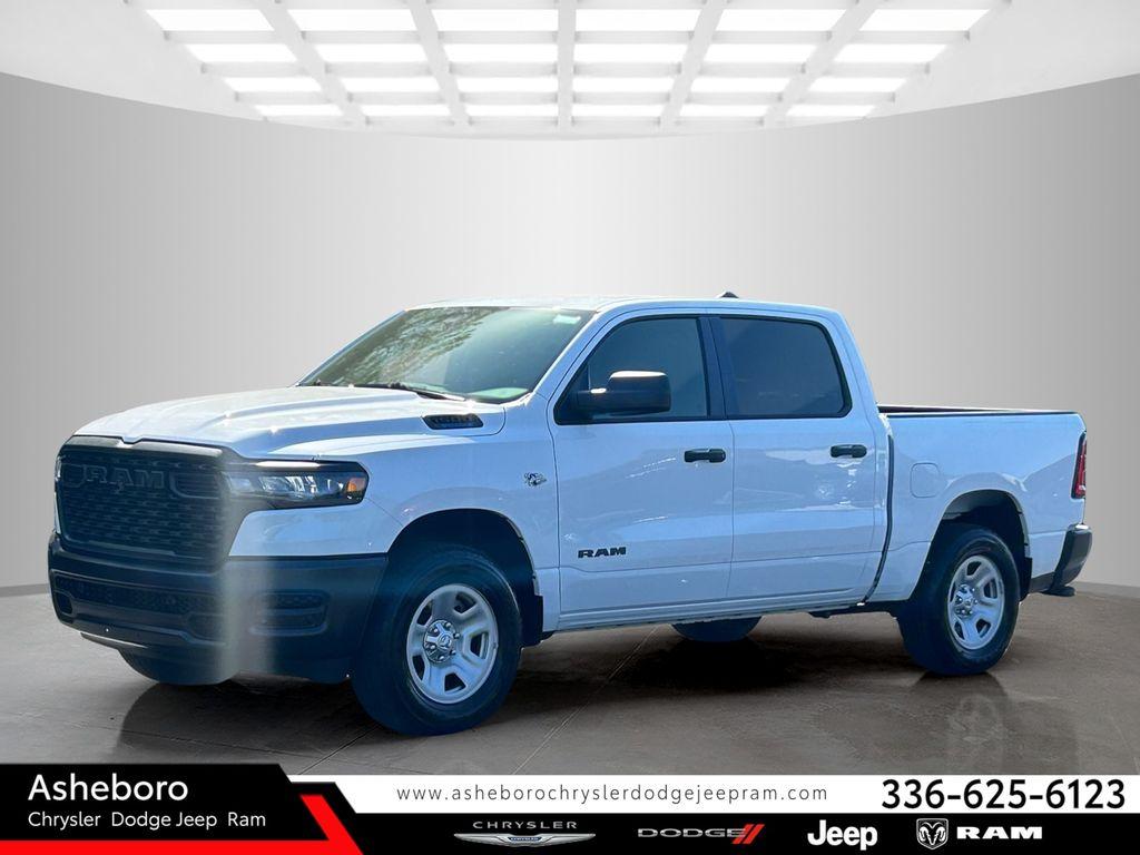 New 2026 RAM 1500 Tradesman