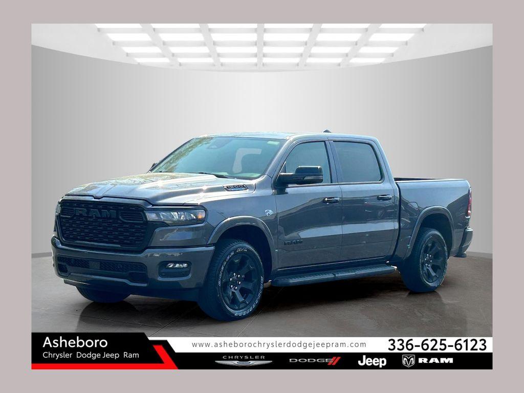 New 2026 RAM 1500 Big Horn/Lone Star