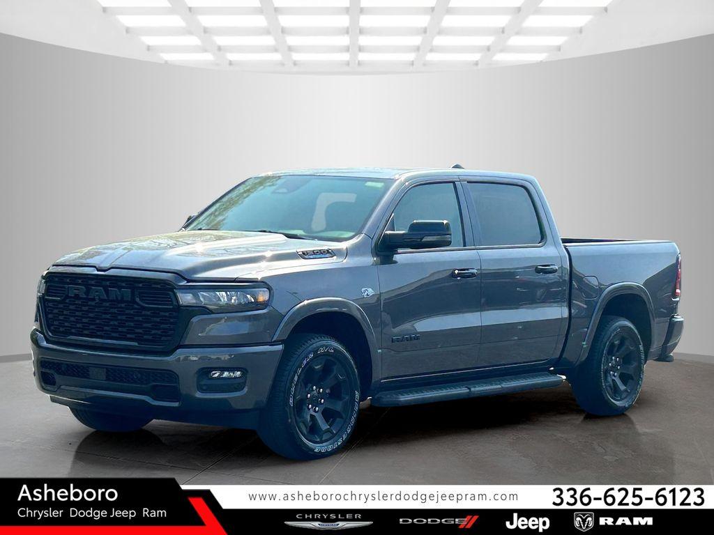 New 2026 RAM 1500 Big Horn/Lone Star