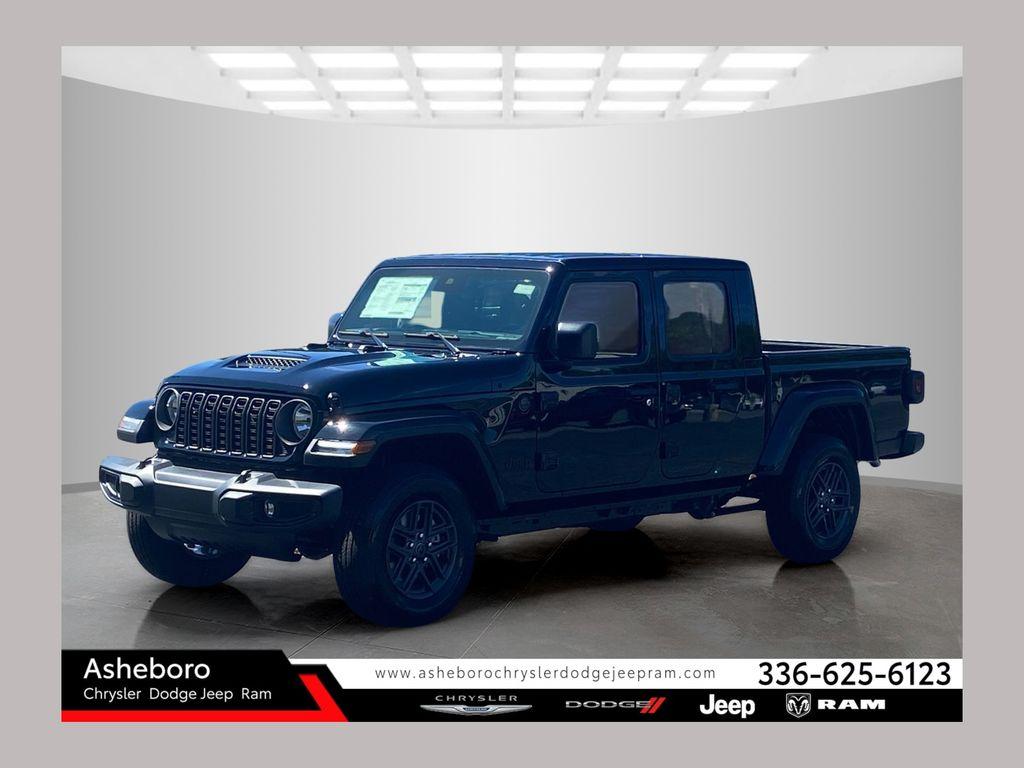New 2025 Jeep Gladiator Sport