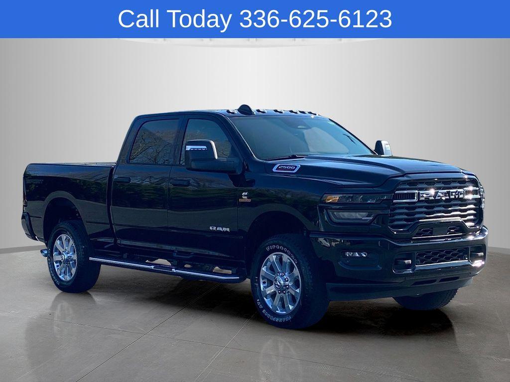 صورة 5 لـ 2026 RAM 2500 BIG HORN