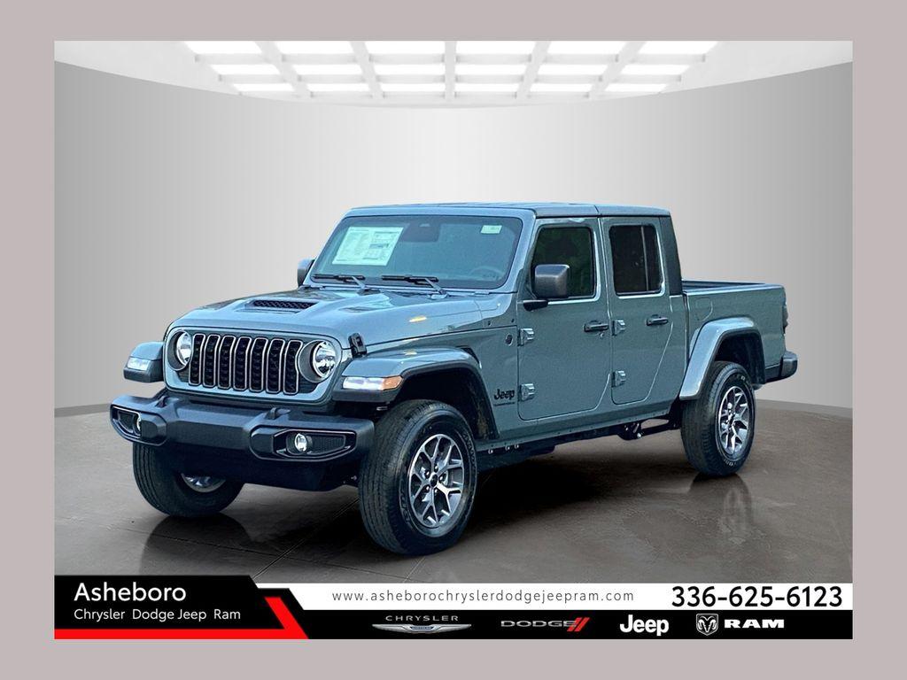 New 2026 Jeep Gladiator Sport