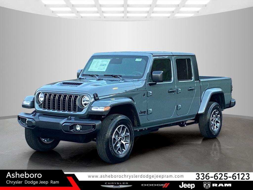 New 2026 Jeep Gladiator Sport