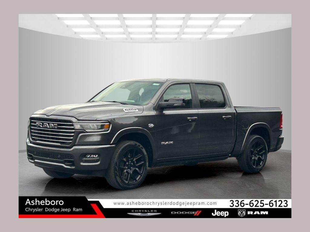 New 2026 RAM 1500 Laramie