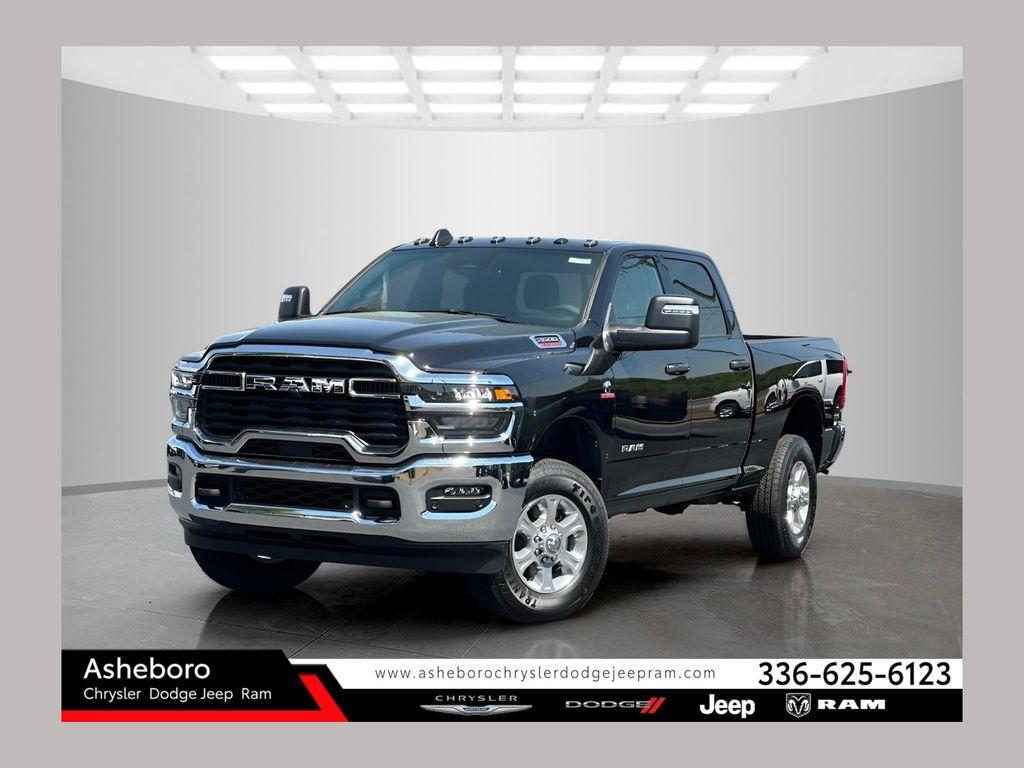 New 2025 RAM 2500 Big Horn