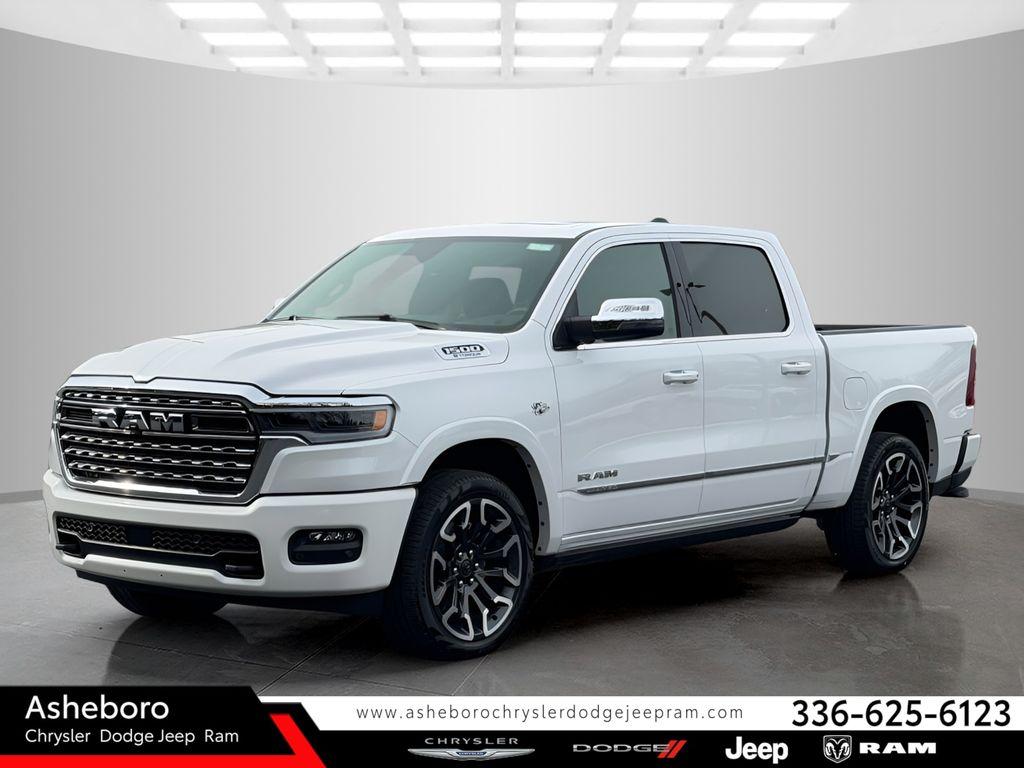 New 2026 RAM 1500 Limited