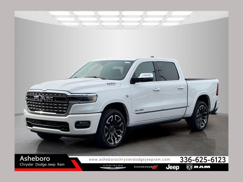 New 2026 RAM 1500 Limited
