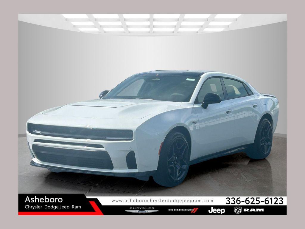 New 2026 Dodge Charger R/T