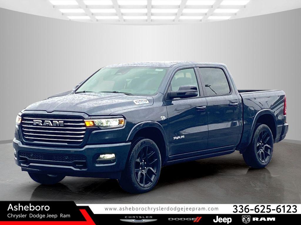 New 2026 RAM 1500 Laramie