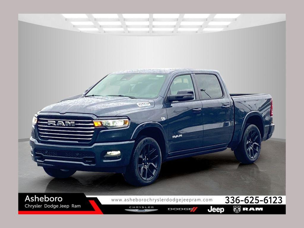 New 2026 RAM 1500 Laramie