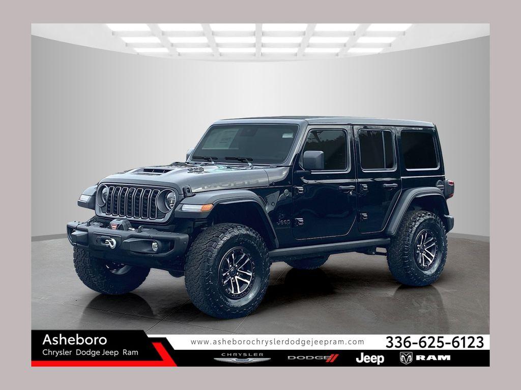 New 2026 Jeep Wrangler Moab 392
