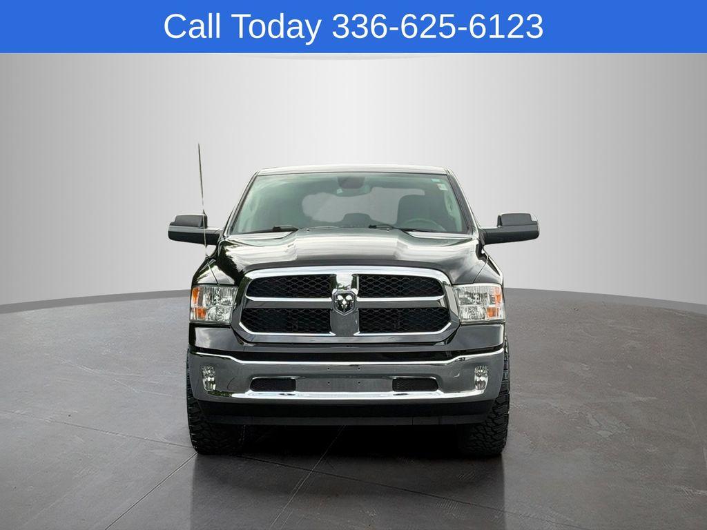 2024 RAM 1500 CLASSIC TRADESMAN 照片 4